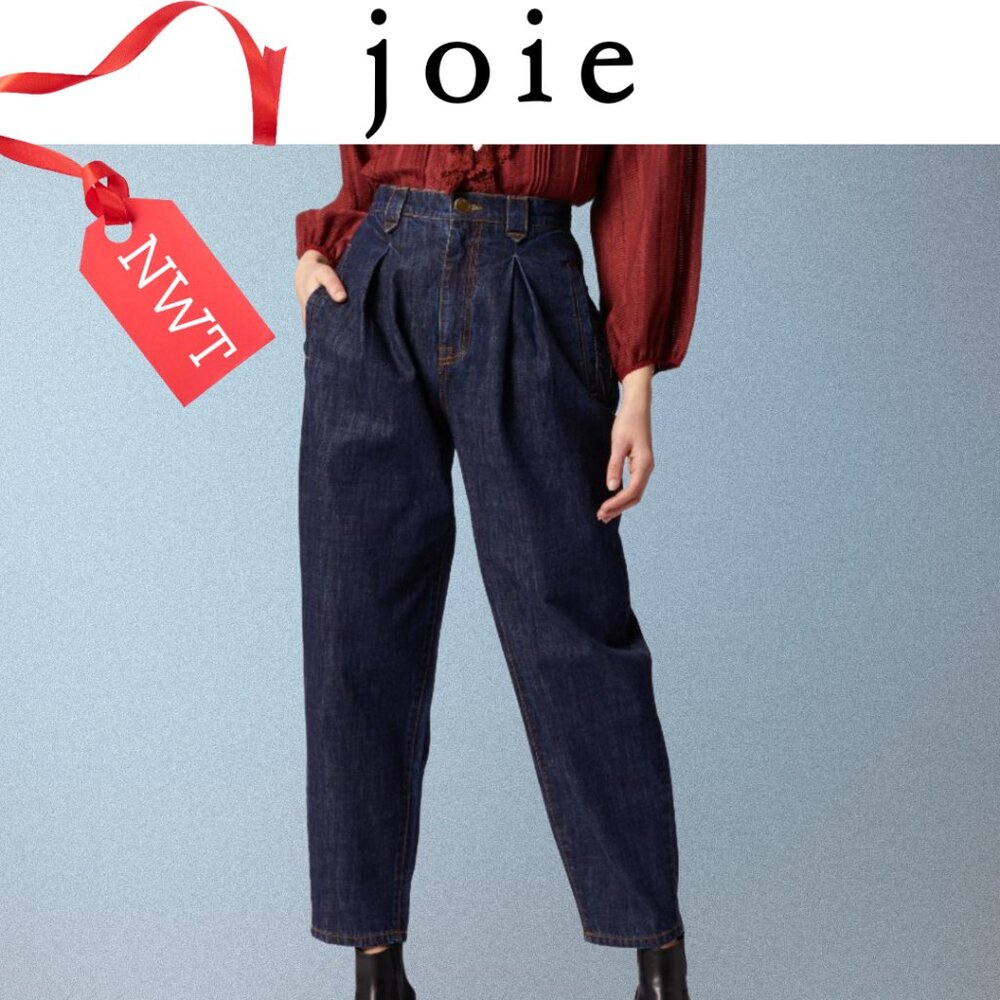 NWT JOIE Primrose Straight Jean - Size 32
